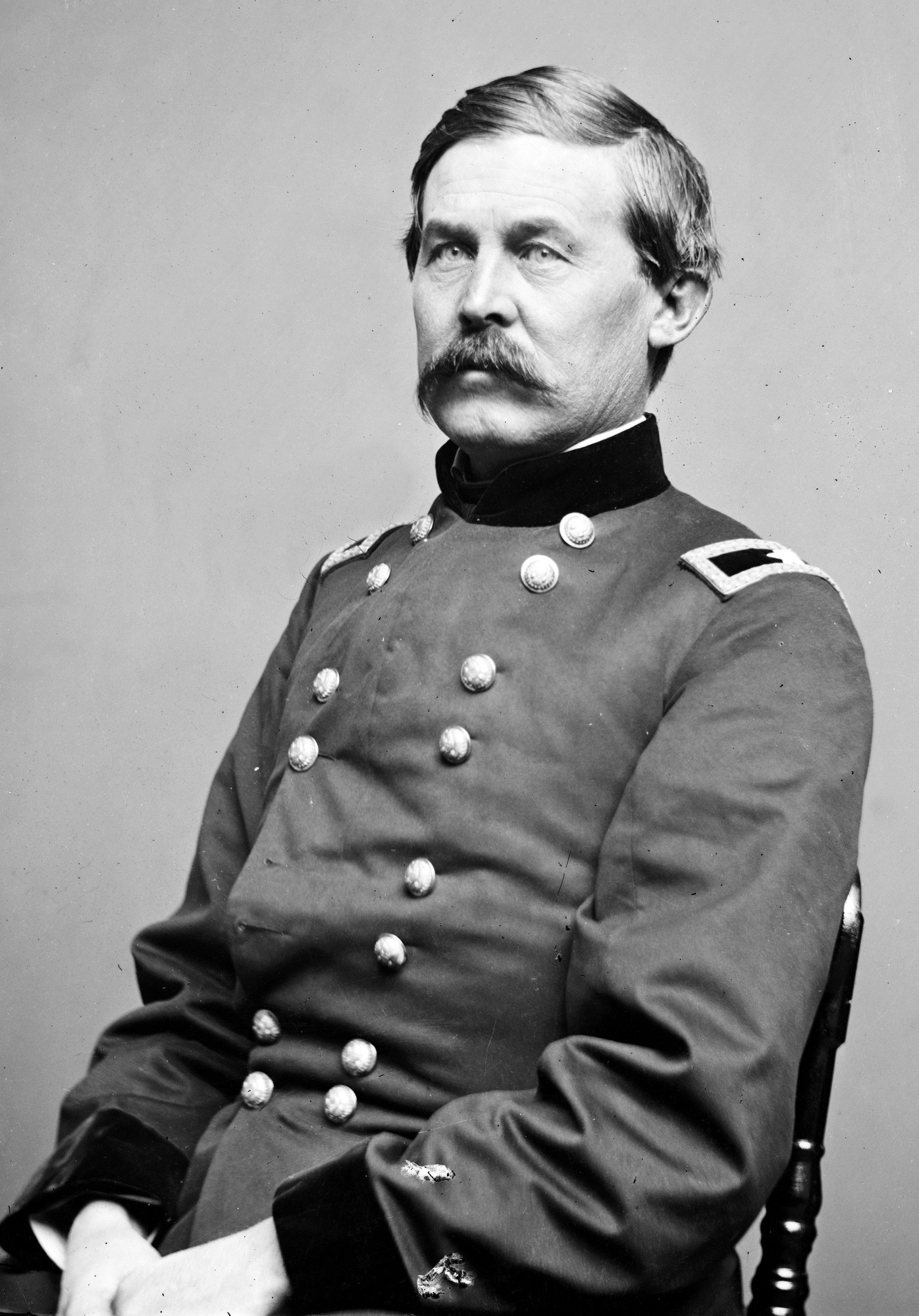 Portrait of John Buford