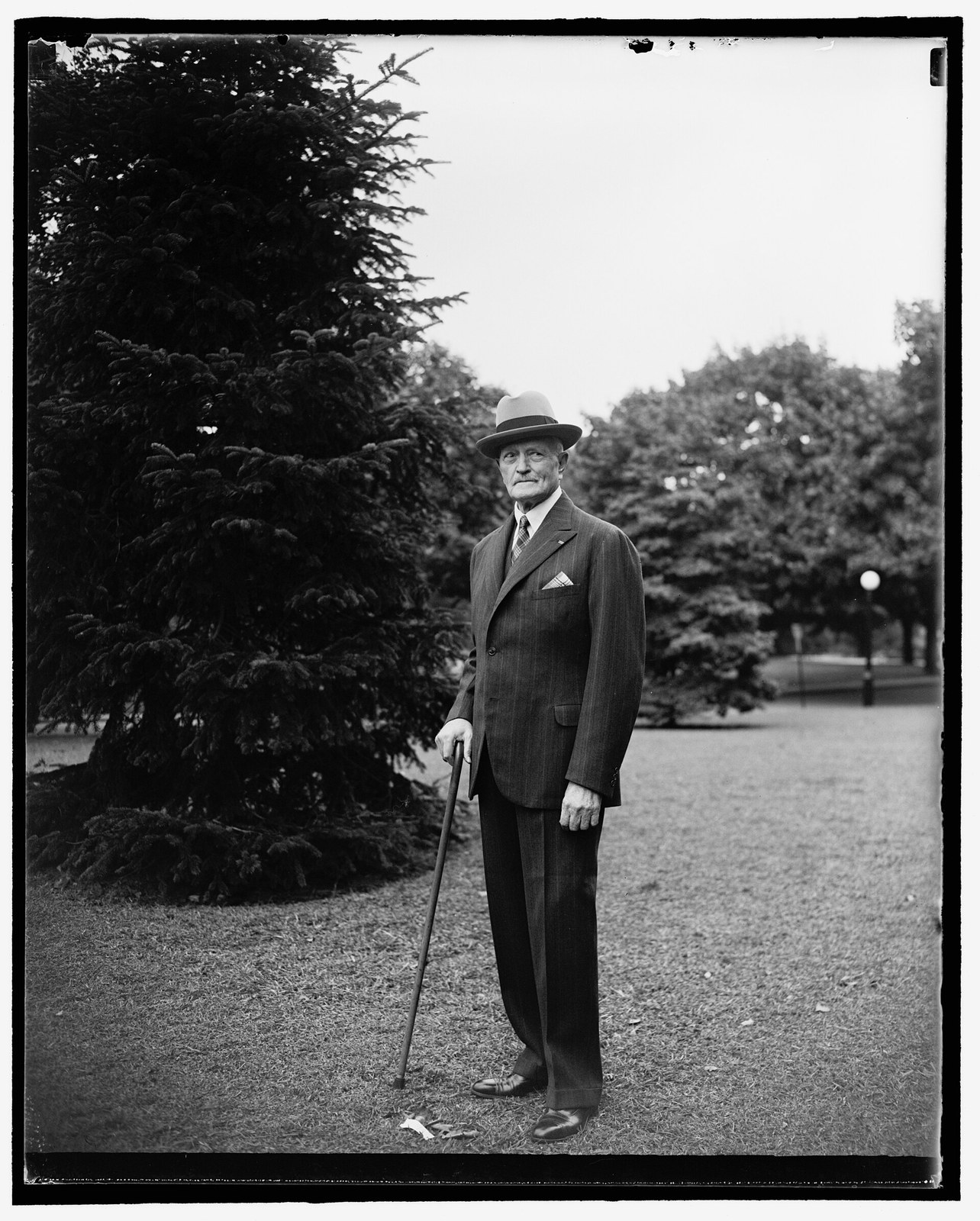 Portrait of John Joseph Pershing