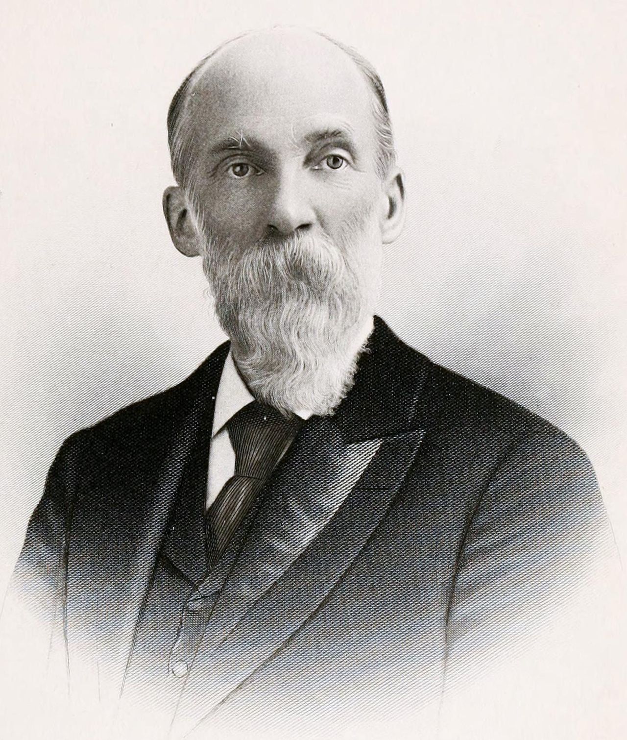 Portrait of Joseph Wheeler