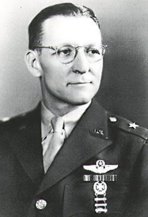 Portrait of Kenneth N. Walker