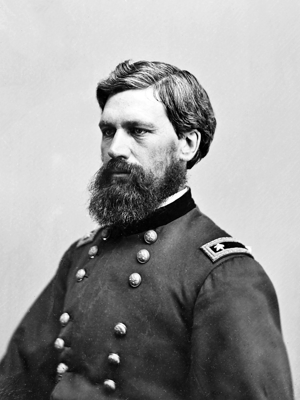 Portrait of Oliver Otis Howard