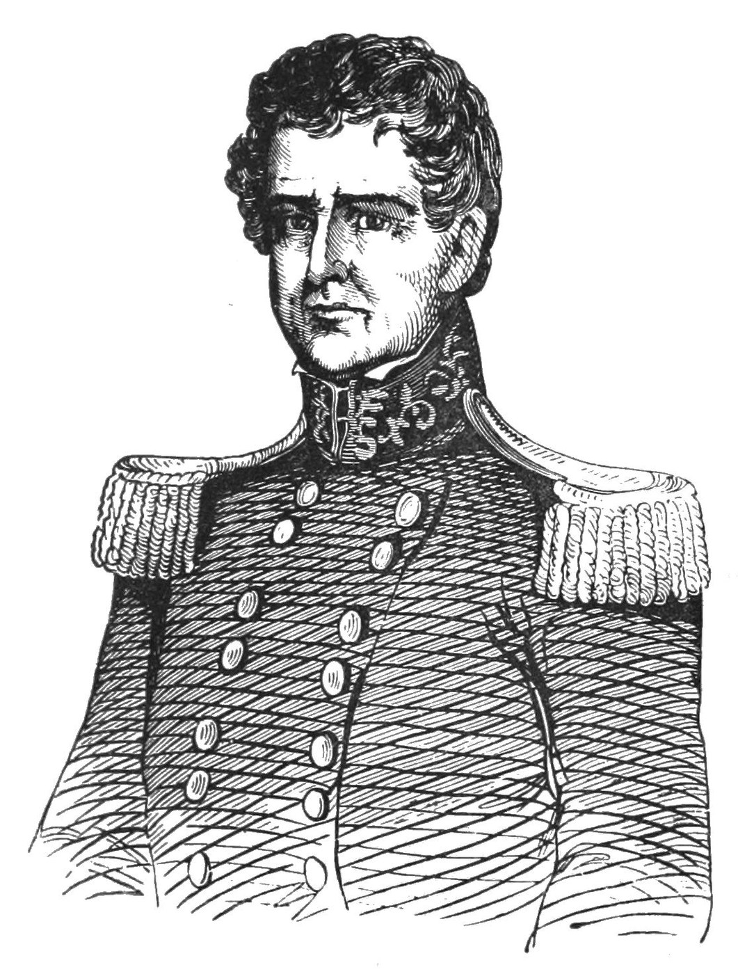 Portrait of Persifor Frazer Smith