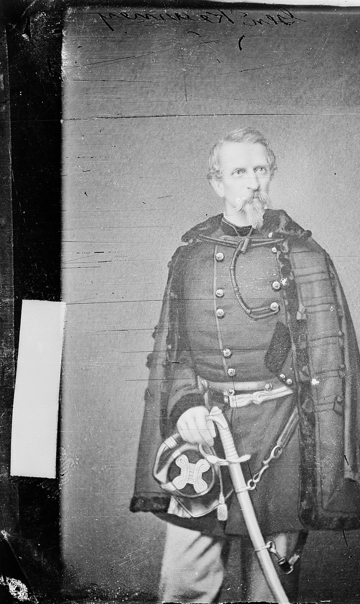 Portrait of Philip Kearny Jr.