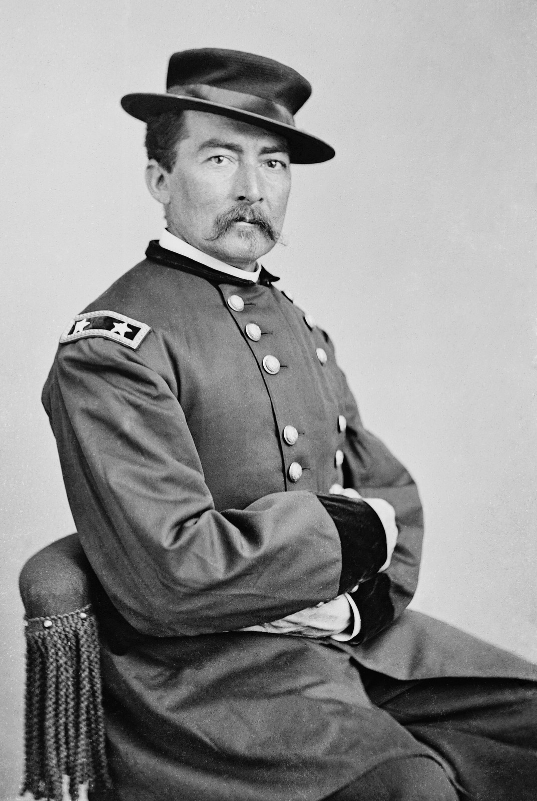 Portrait of Philip Henry Sheridan