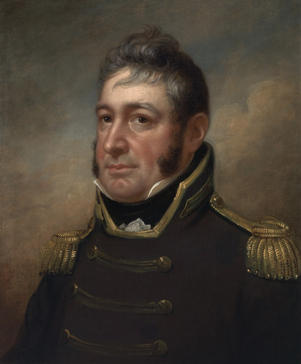 Portrait of William Bainbridge