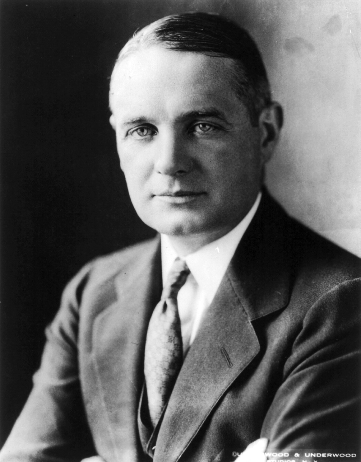 Portrait of William Joseph Donovan