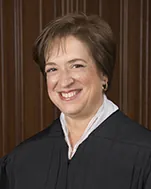 Official portrait of Elena Kagan, Associate Justice