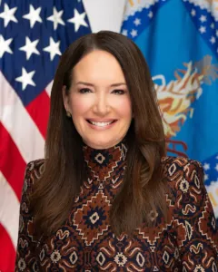 Official portrait of Brooke Rollins, Secretary of Agriculture
