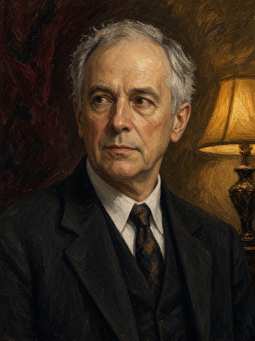 Portrait of Alex North