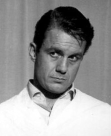 Portrait of Cliff Robertson
