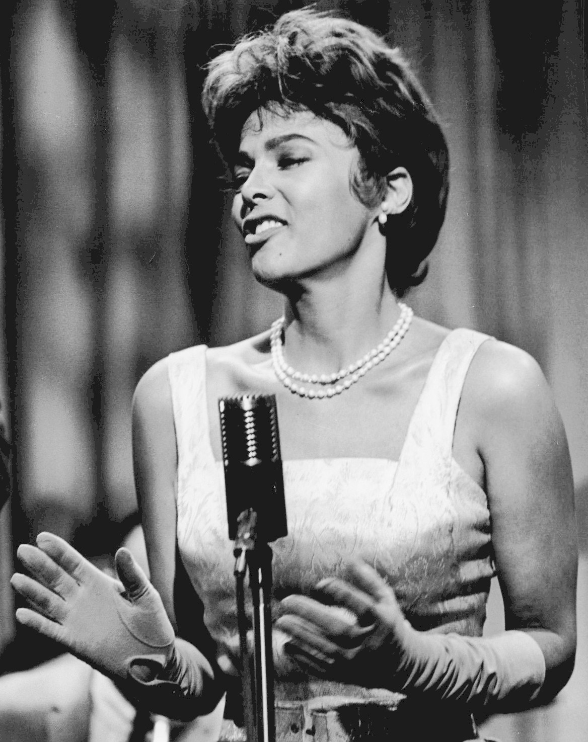 Portrait of Dorothy Jean Dandridge