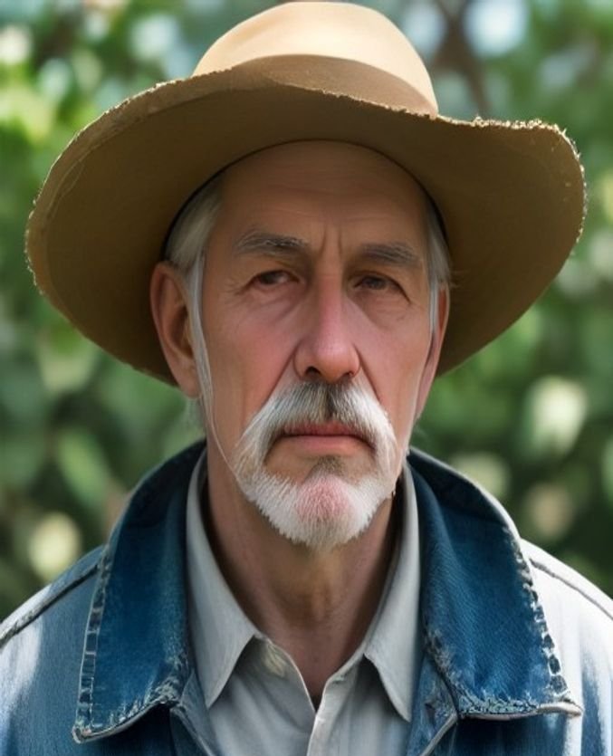 Portrait of Clayton Rhett Dunbar