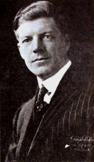 Portrait of Fred Quimby