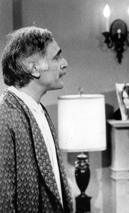 Portrait of Harold Gould