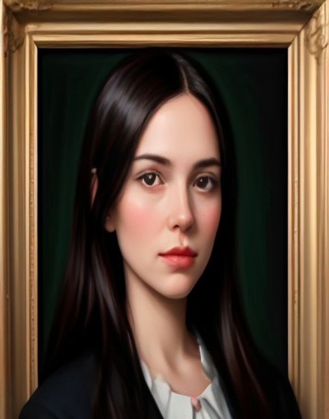 Portrait of Jody Powell