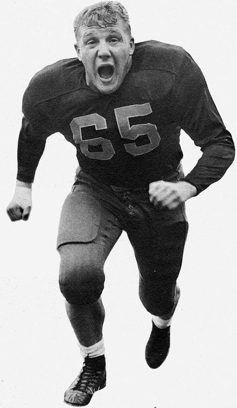 Portrait of Joe Schmidt