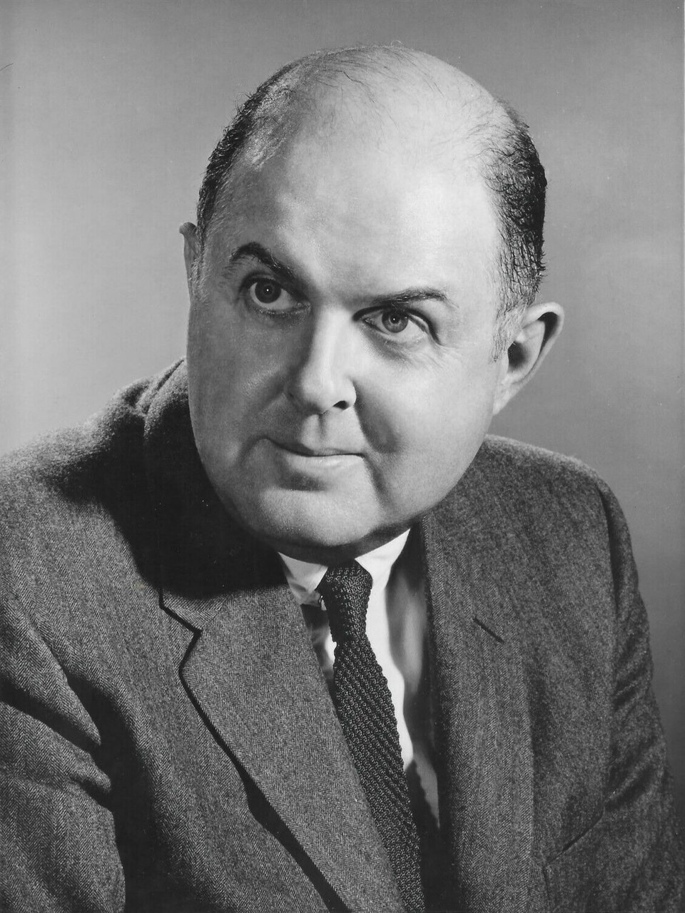 Portrait of John Irwin McGiver