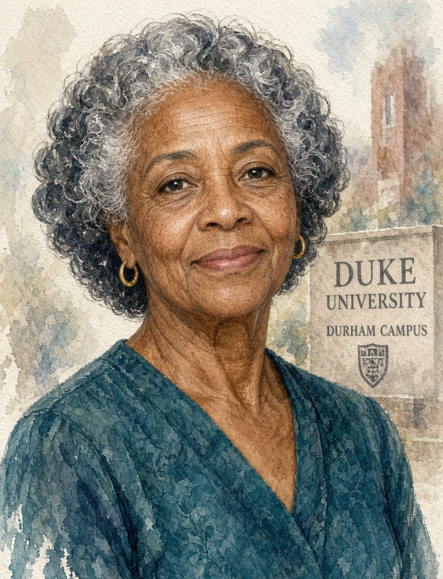 Portrait of Aisha Nadine Kilpatrick
