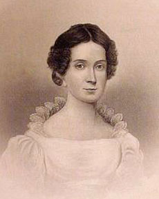Portrait of Letitia Christian Tyler