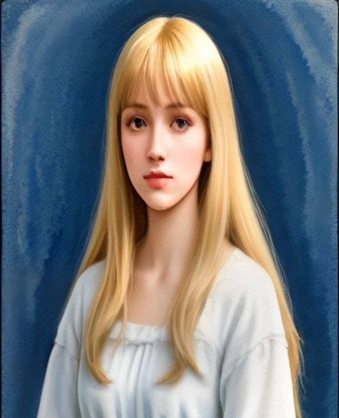 Portrait of Mary Travers