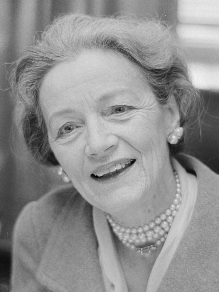 Portrait of Millicent Fenwick
