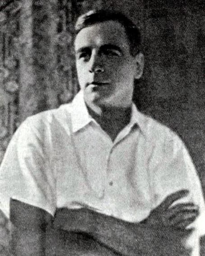 Portrait of Milton Sills