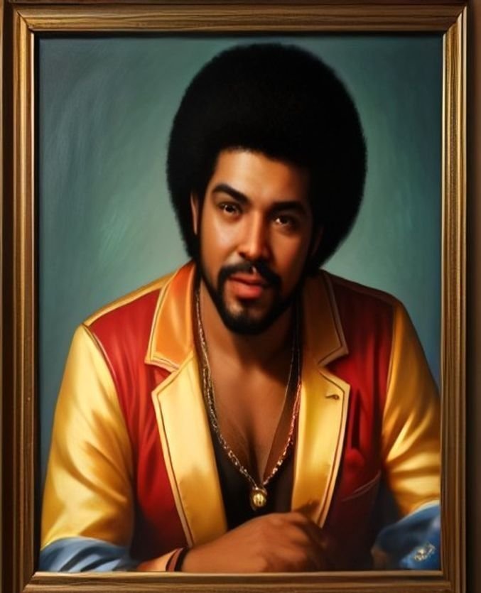 Portrait of Norman Whitfield