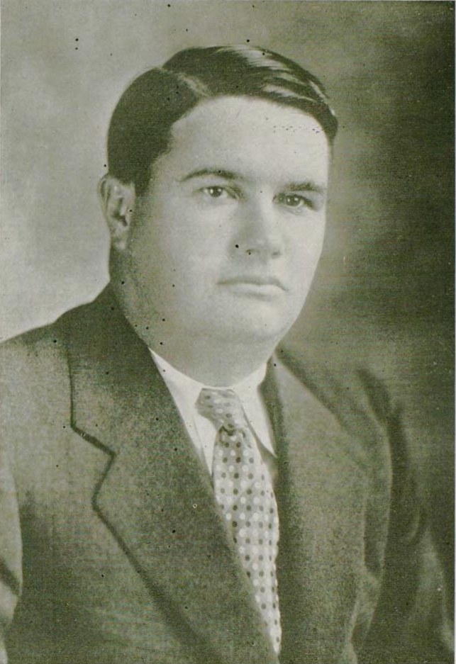 Portrait of Franklin Thomas