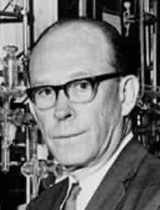 Portrait of Willard Frank Libby